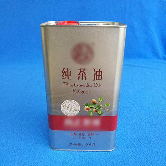 江西哪家山茶油鐵罐包裝好？