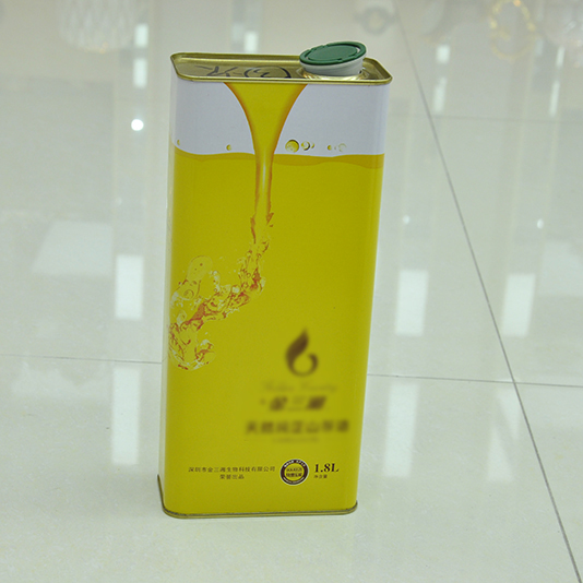 山茶油鐵罐包裝規(guī)格