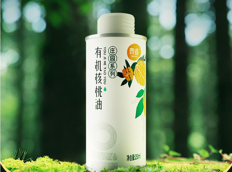 開放三孩嬰兒輔助油圓形鐵瓶 三胎母嬰營(yíng)養(yǎng)油圓形鐵罐定制