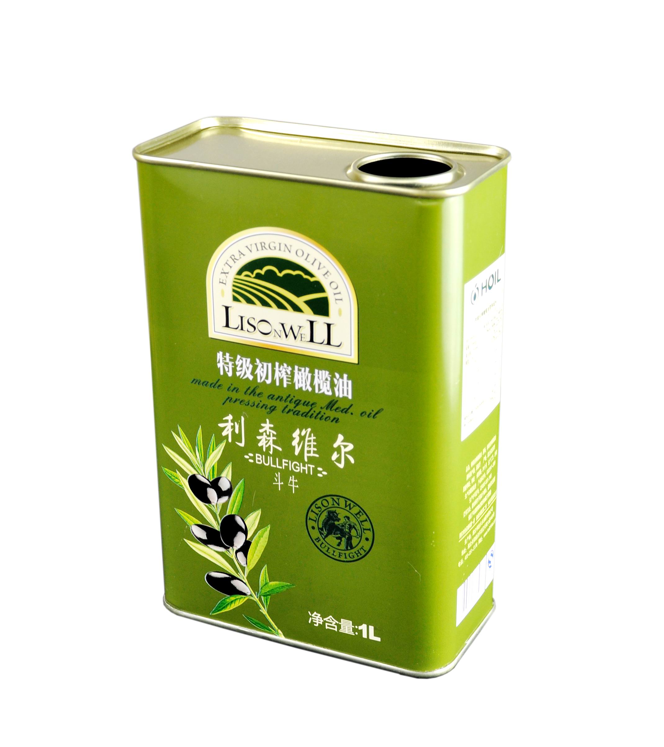 進(jìn)口橄欖油鐵罐 西班牙橄欖油鐵桶 橄欖油鐵罐廠(chǎng)