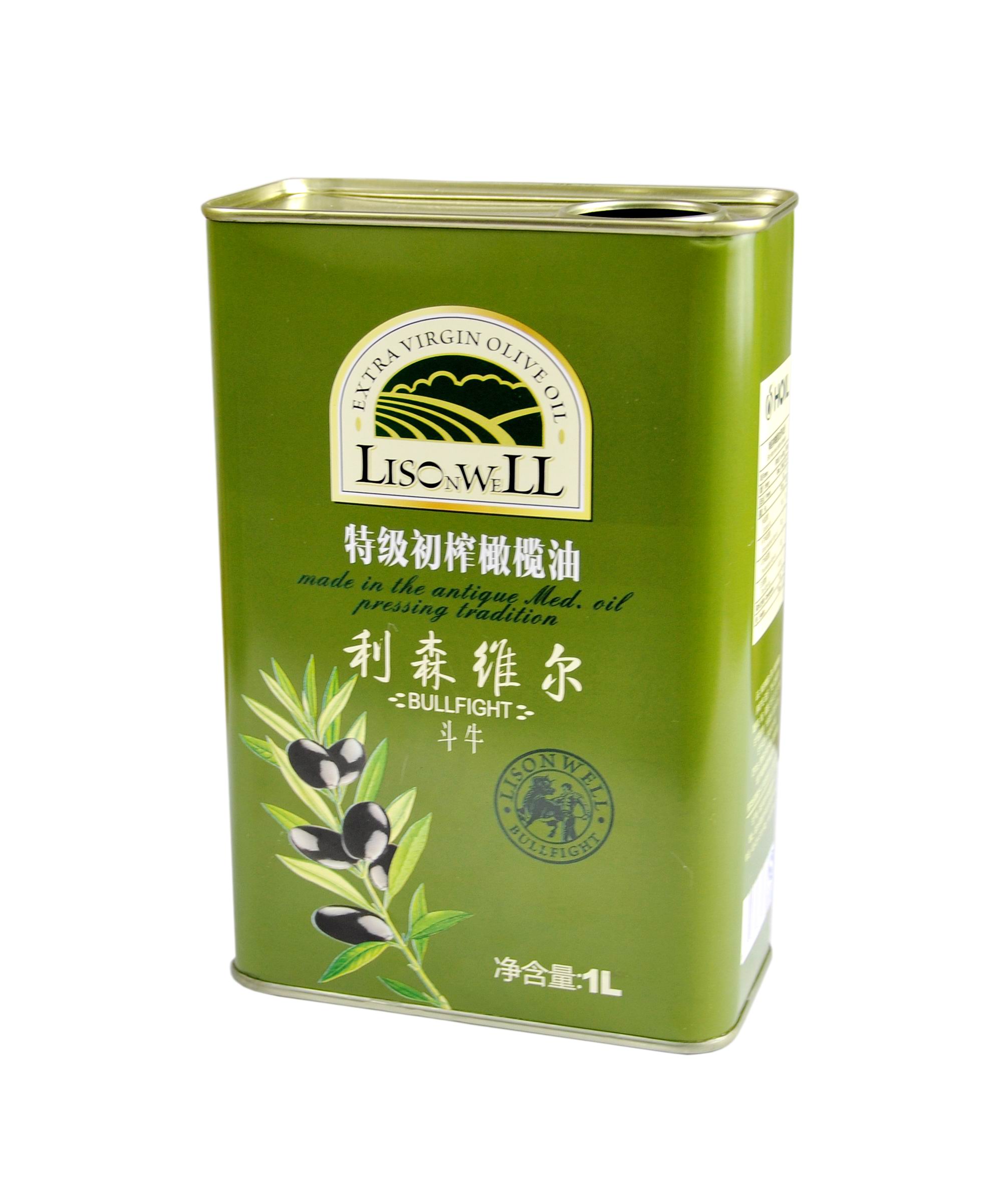 進(jìn)口橄欖油鐵罐 西班牙橄欖油鐵桶 橄欖油鐵罐廠(chǎng)