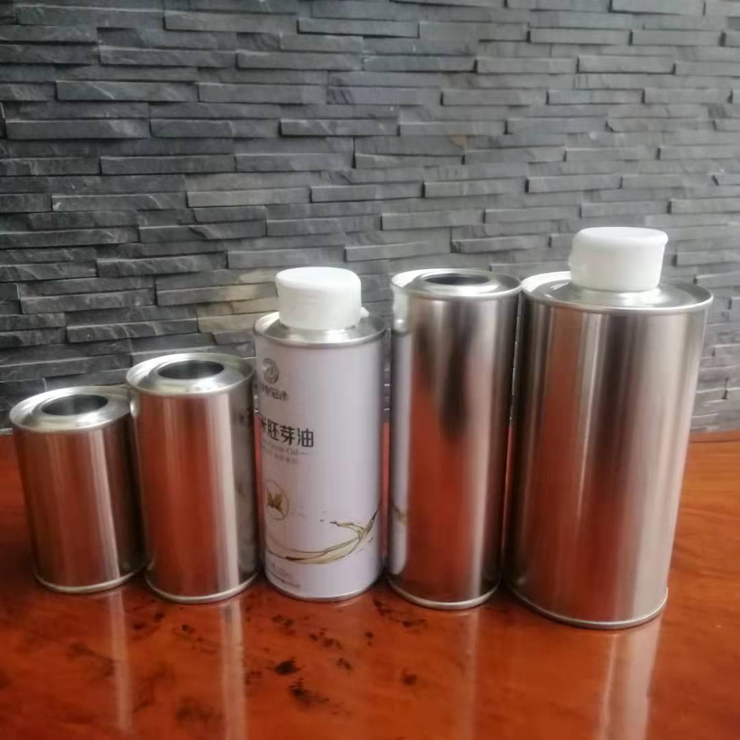 精美食用油鐵罐 創(chuàng)意異形茶油鐵瓶 食用油鐵桶定制價(jià)格