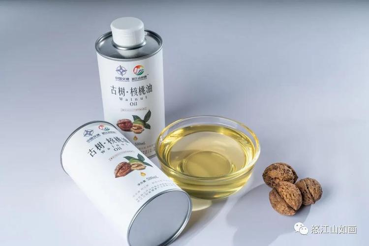 250ML有機(jī)亞麻籽油鐵罐 亞麻籽油金屬包裝定制